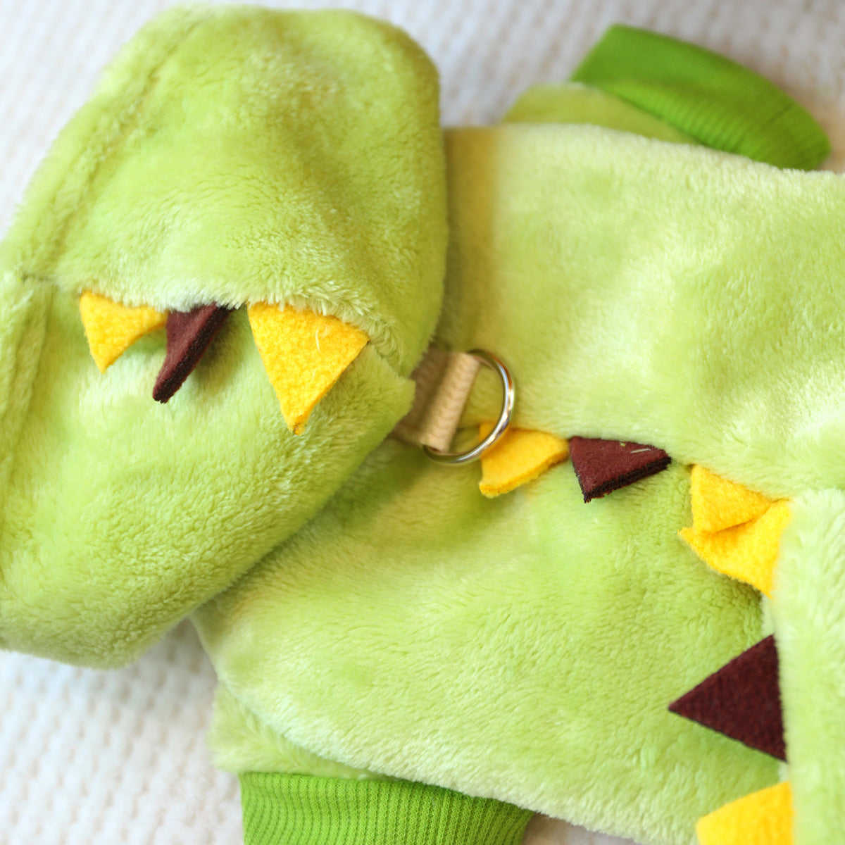 Pet Clothes Halloween Dinosaur Costume Cute Cosplay Outfit Doris Dinosaur Transforming Costume