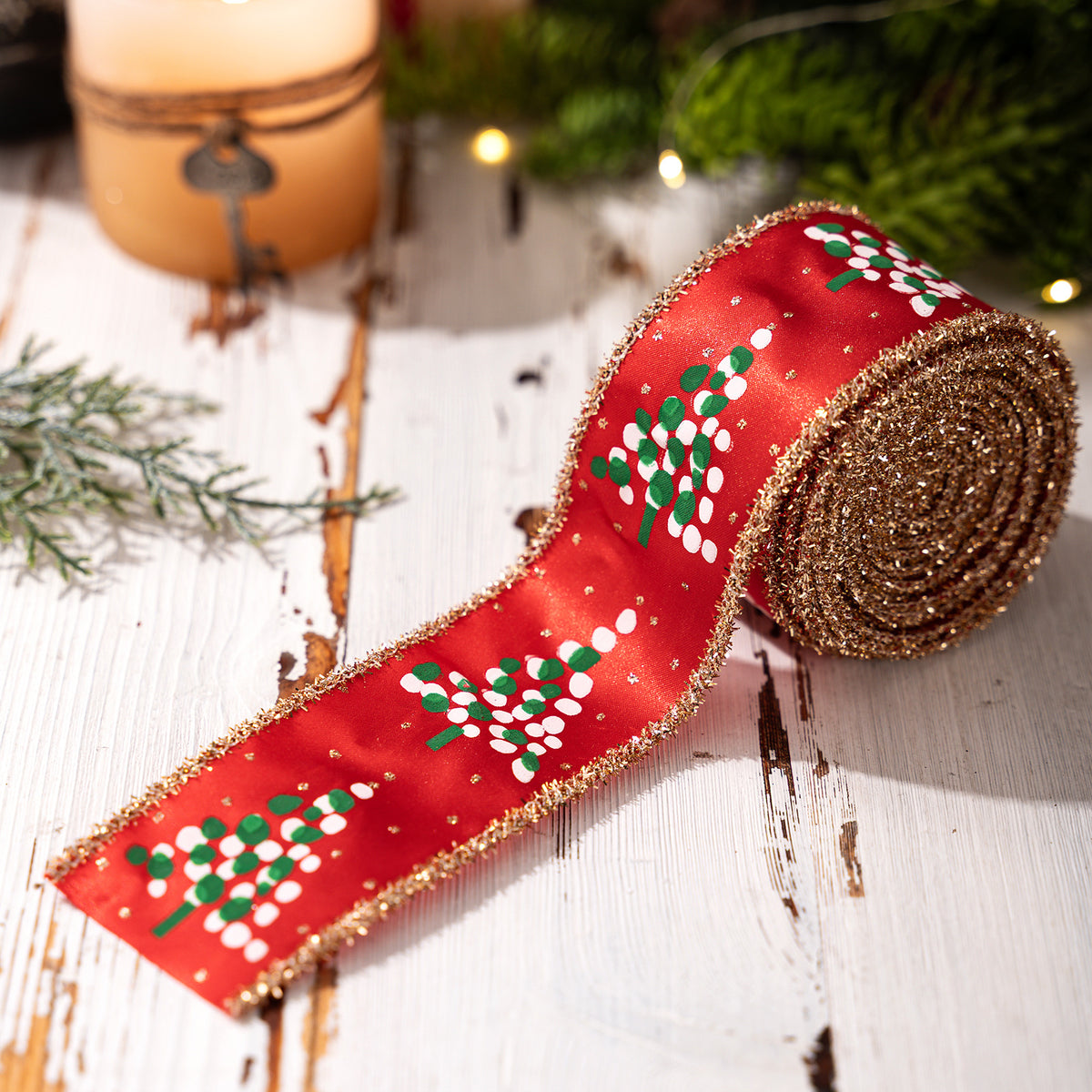 Christmas ribbons Christmas tree wreaths decorative ribbons and ribbon decorations